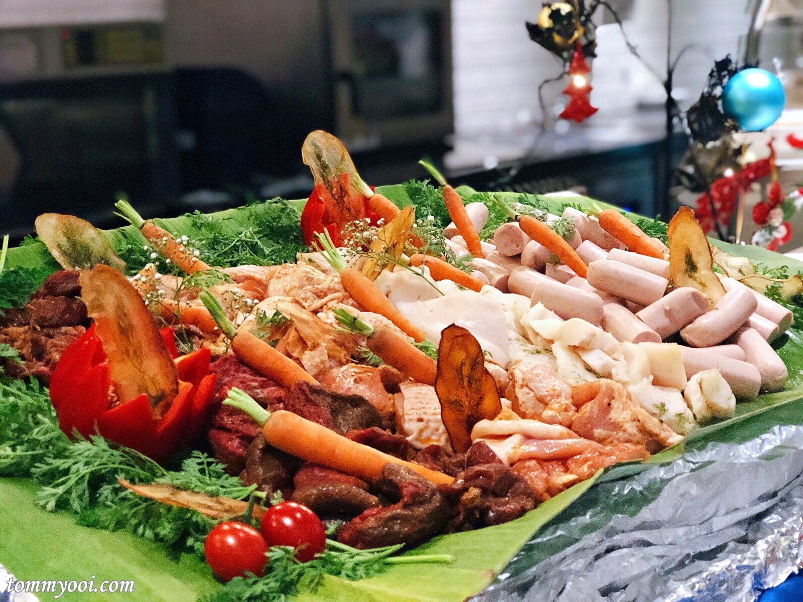 Dorsett KL Christmas Buffet 16 Tommy Ooi Travel Guide